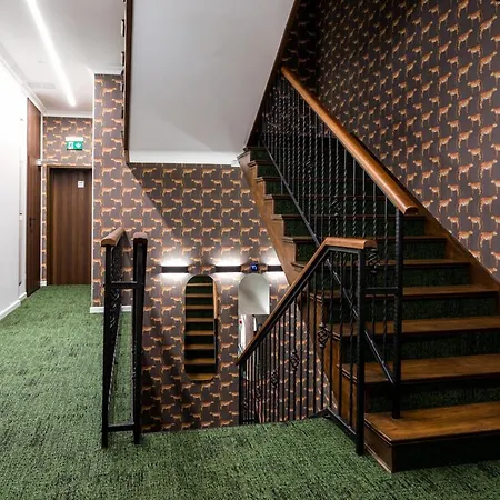 Forrest Apartments & Hostel-2