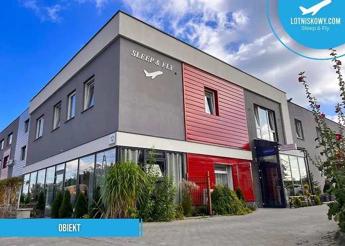 Hostel Sleep&Fly Gdańsk