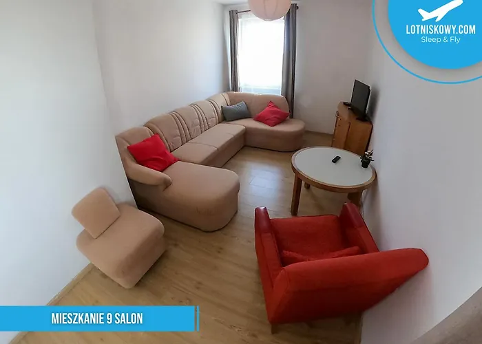Hostel Sleep&Fly Gdańsk