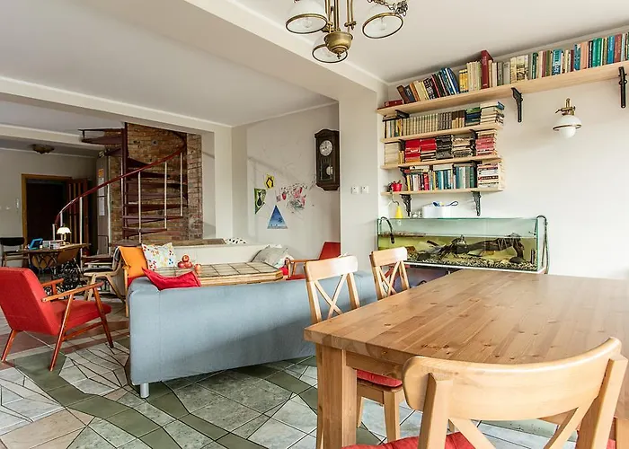 Hostel Wolna Chata Gdańsk