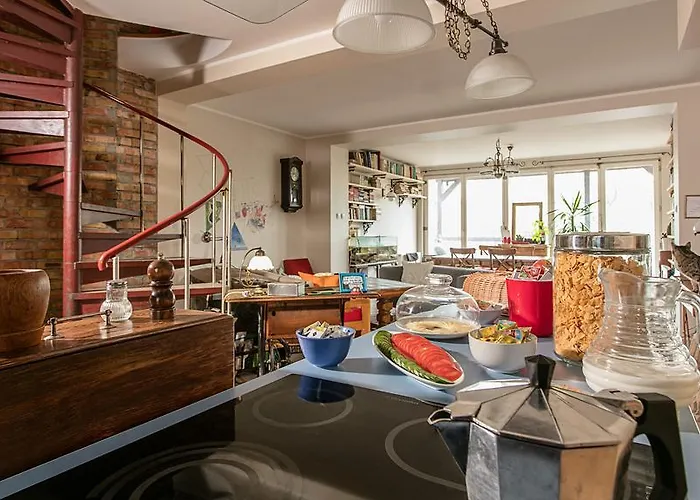 Hostel Wolna Chata Gdańsk